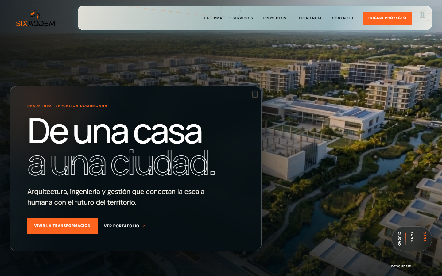 Vista previa de Sixaddem